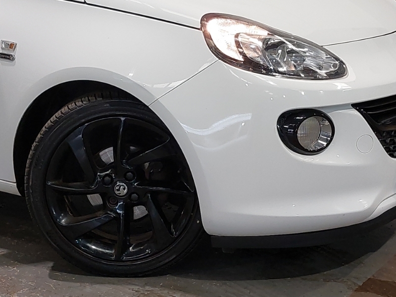 Vauxhall Adam Energised Red #20