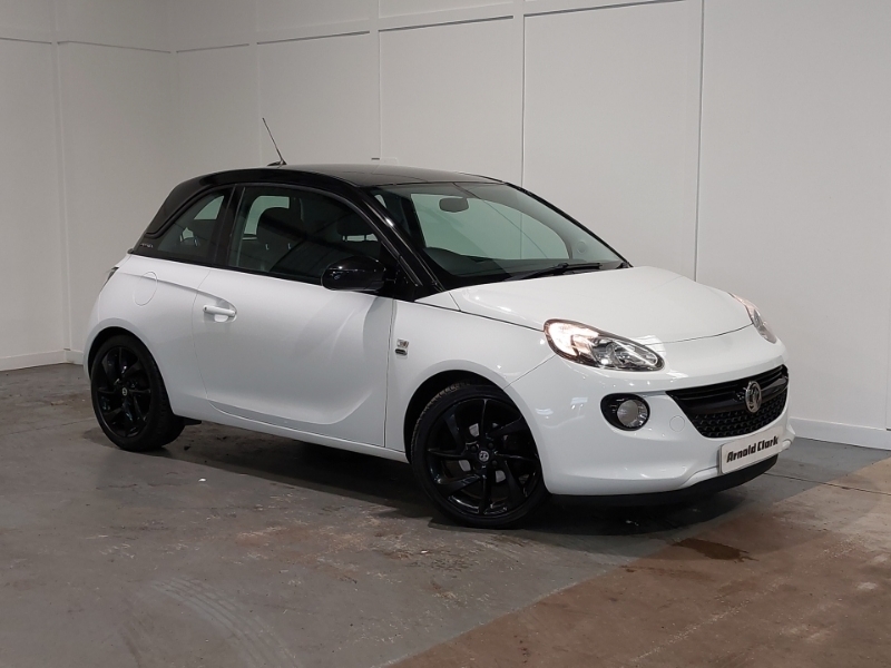 Vauxhall Adam Energised Red #7