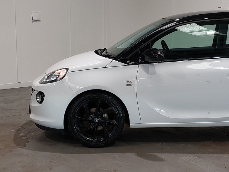 Vauxhall Adam Energised Red #19