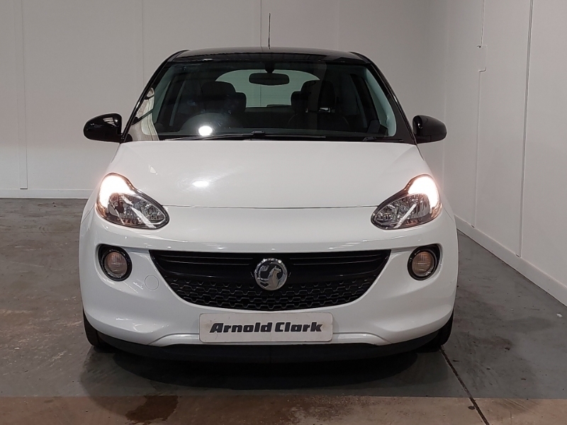 Vauxhall Adam Energised Red #14