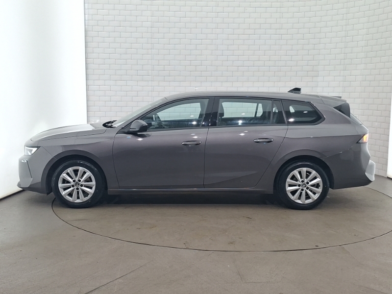 Vauxhall Astra 1.2 Turbo Design Grey #4