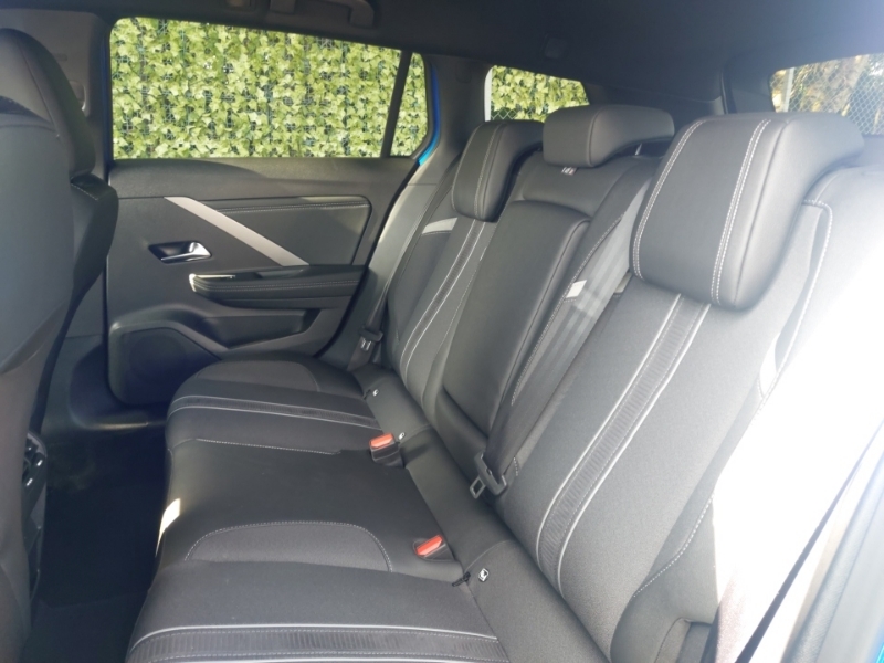 Vauxhall Astra 1.2 Turbo 130 Gs Blue #6