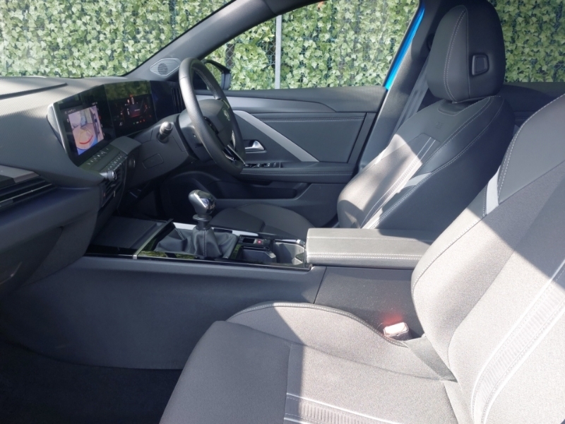 Vauxhall Astra 1.2 Turbo 130 Gs Blue #5