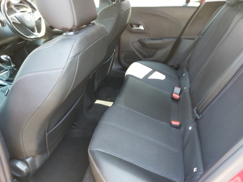 Vauxhall Corsa 1.2 Elite Red #6