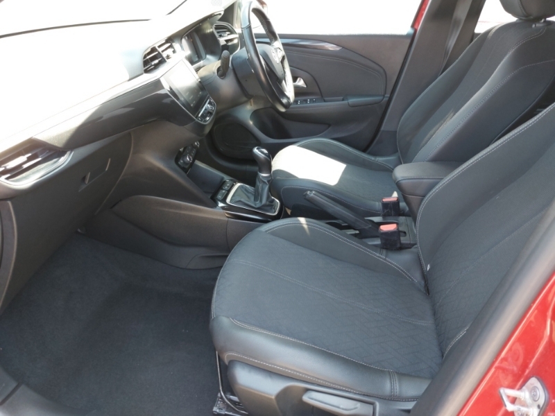Vauxhall Corsa 1.2 Elite Red #5