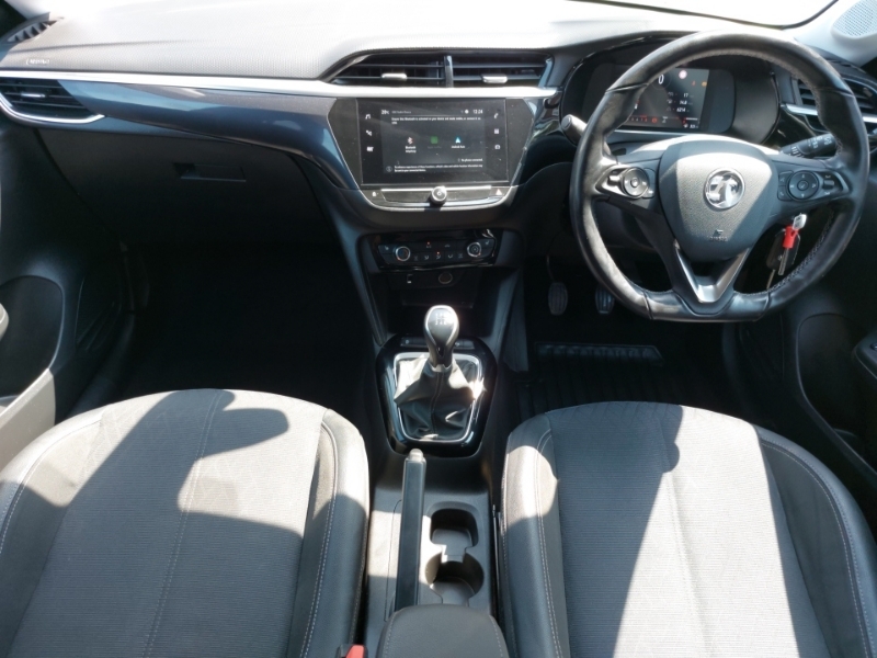 Vauxhall Corsa 1.2 Elite Red #3