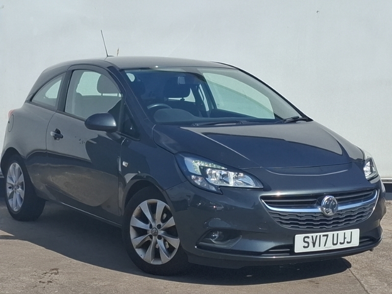 Vauxhall Corsa 1.4 75 Ecoflex Energy Ac Grey