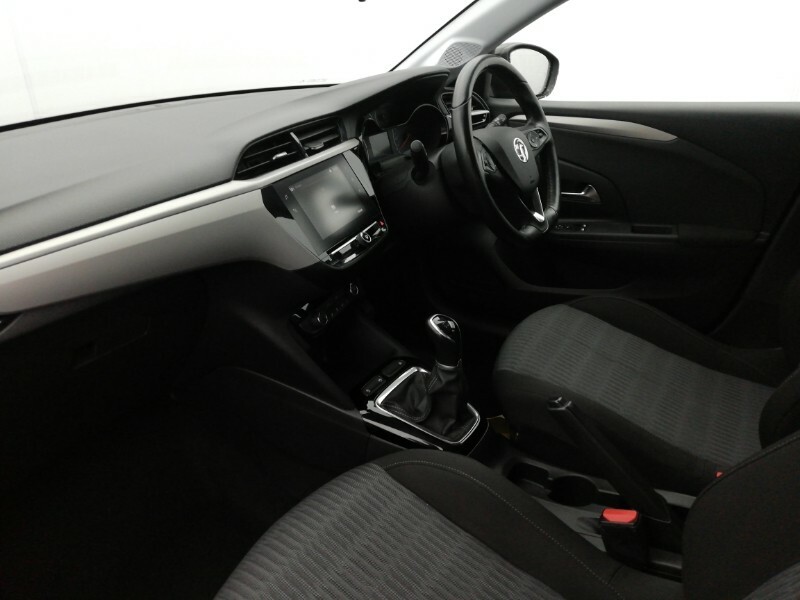 Vauxhall Corsa 1.2 Se Black #5
