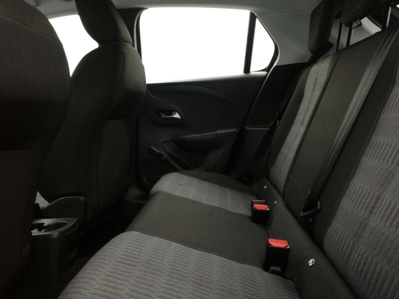 Vauxhall Corsa 1.2 Se Black #6