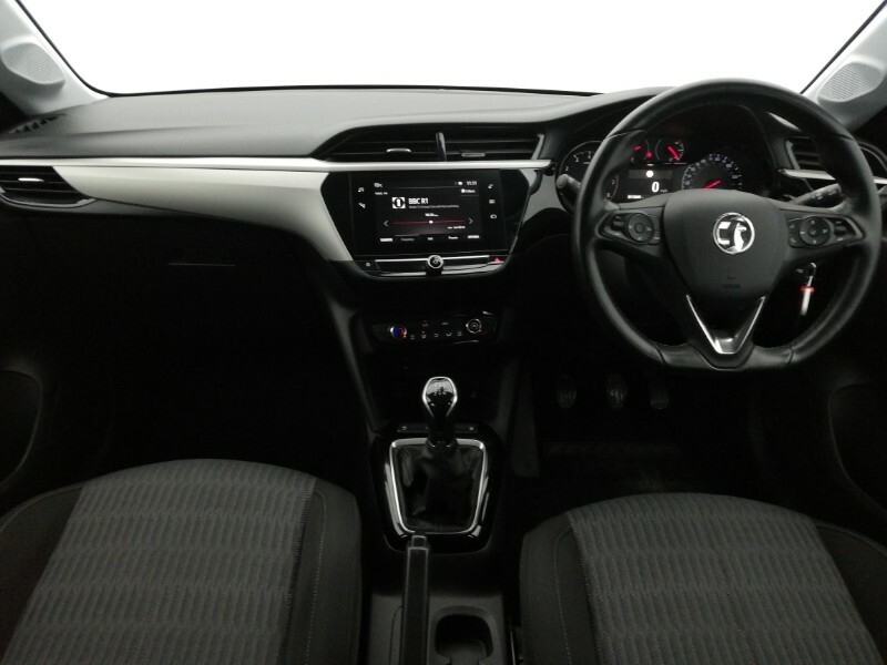 Vauxhall Corsa 1.2 Se Black #3