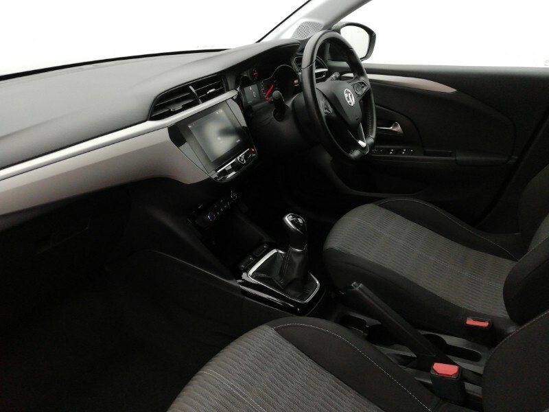 Vauxhall Corsa 1.2 Se Blue #5