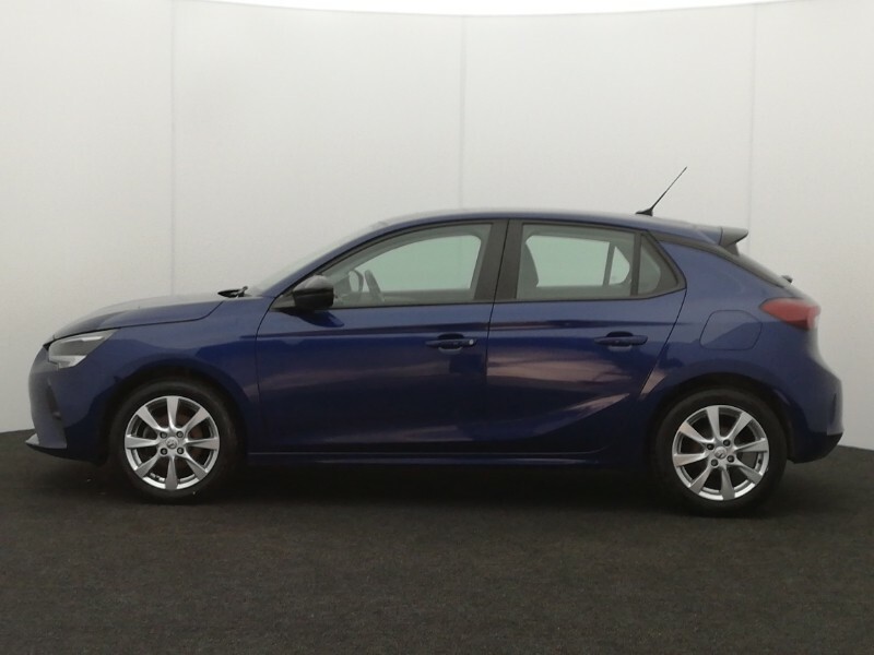 Vauxhall Corsa 1.2 Se Blue #4