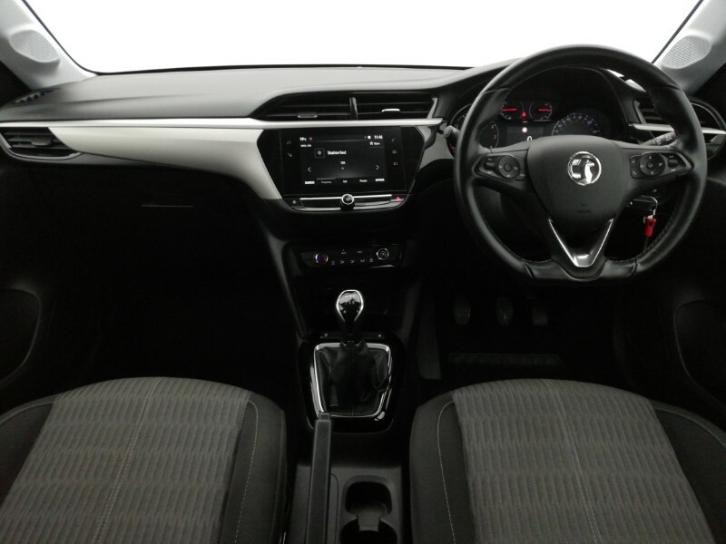 Vauxhall Corsa 1.2 Se Blue #3