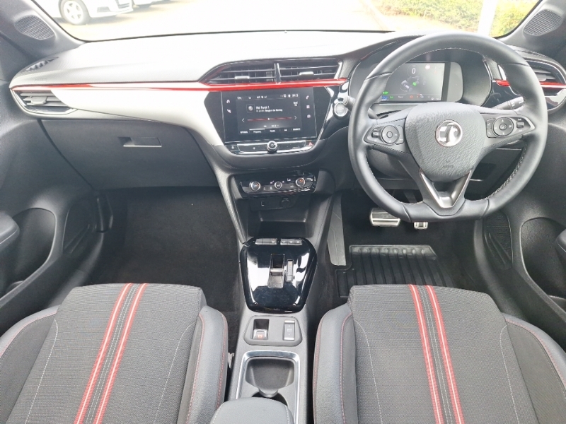 Vauxhall Corsa-e 100Kw Sri Premium 50Kwh 11Kwch TRZ8312 Blue #3
