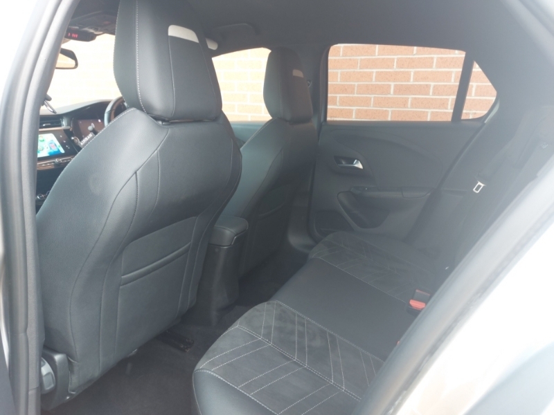 Vauxhall Corsa 1.2 Turbo Ultimate Grey #6