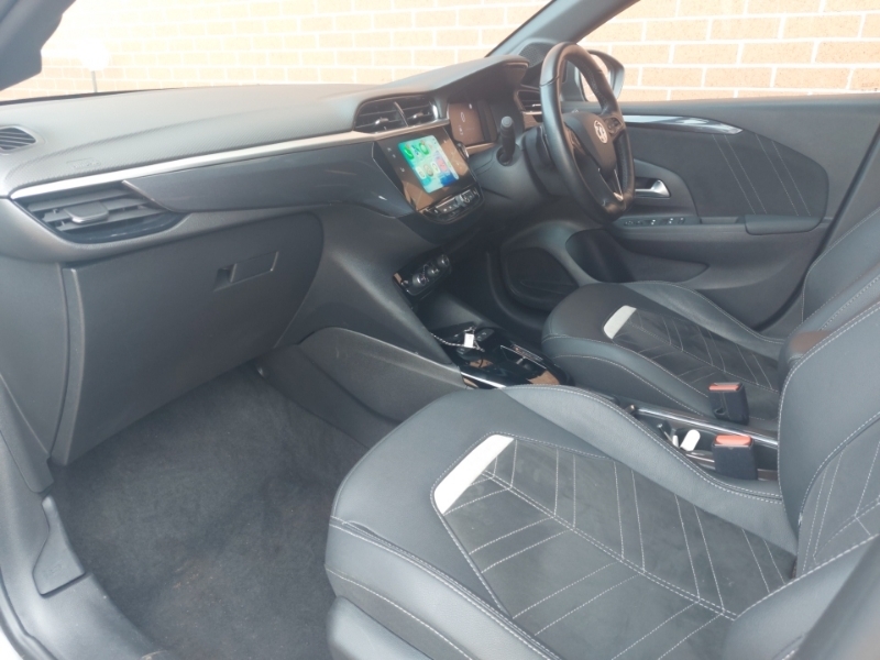 Vauxhall Corsa 1.2 Turbo Ultimate Grey #5