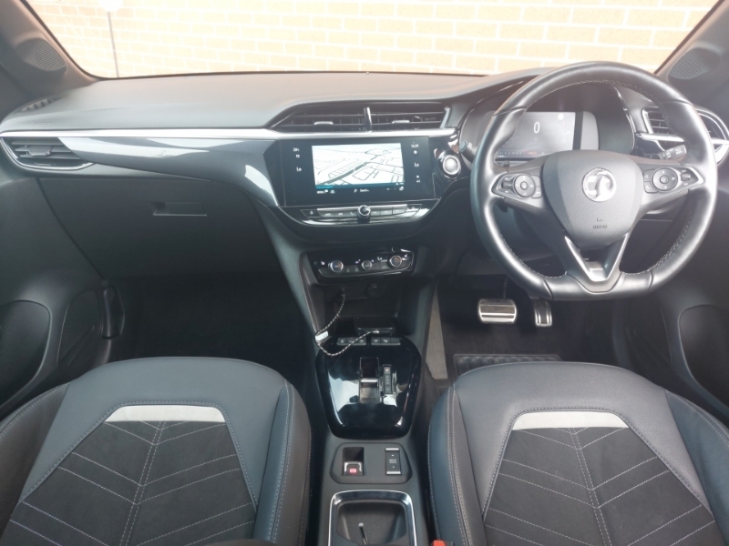 Vauxhall Corsa 1.2 Turbo Ultimate Grey #3