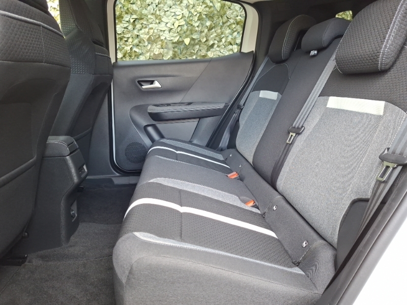 Vauxhall Frontera 83Kw Gs 44Kwh White #6