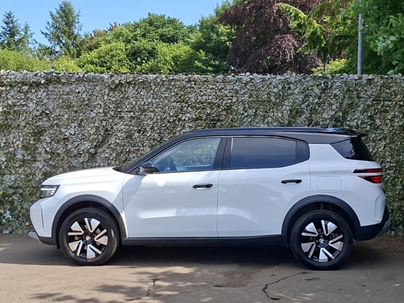 Vauxhall Frontera 83Kw Gs 44Kwh White #4
