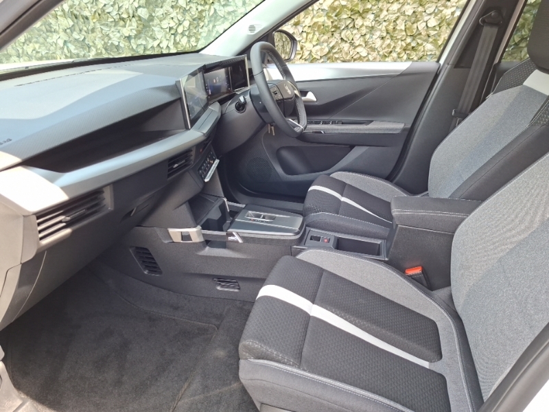 Vauxhall Frontera 83Kw Gs 44Kwh White #5