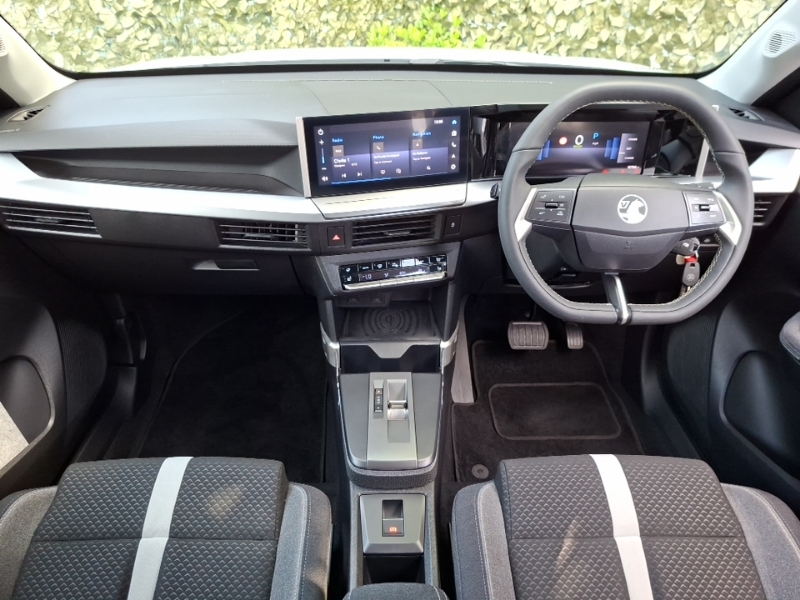 Vauxhall Frontera 83Kw Gs 44Kwh White #3