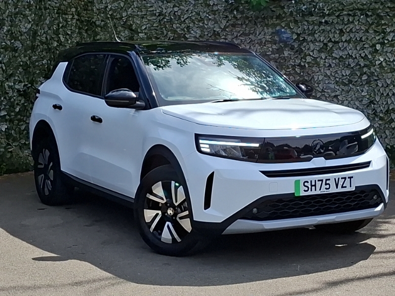 Vauxhall Frontera 83Kw Gs 44Kwh White