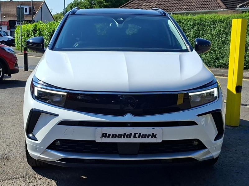 Vauxhall Grandland 1.2 Turbo Gs Euro 6 Ss Grey #14