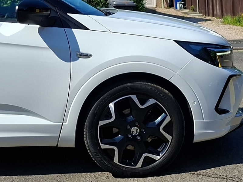 Vauxhall Grandland 1.2 Turbo Gs Euro 6 Ss Grey #19