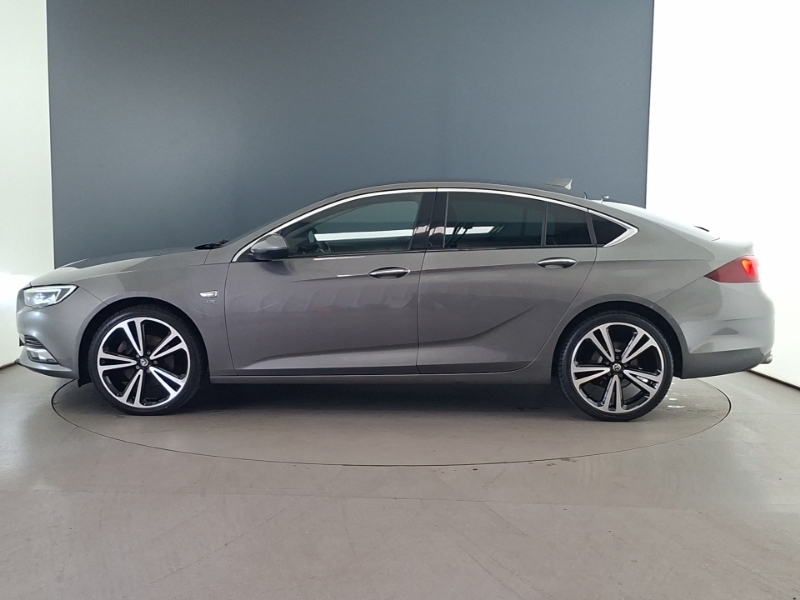 Vauxhall Insignia 2.0 Turbo D Elite Nav Grey #4