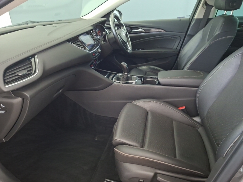 Vauxhall Insignia 2.0 Turbo D Elite Nav Grey #5