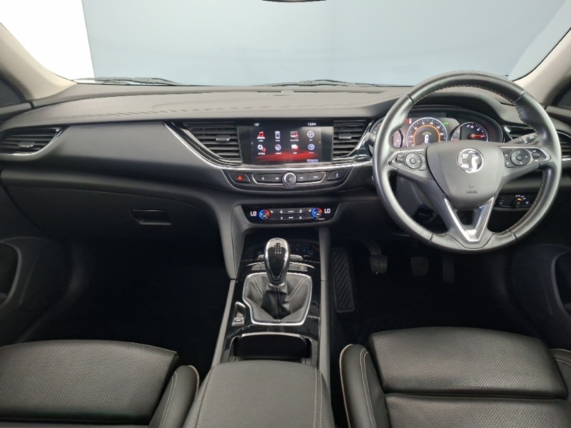 Vauxhall Insignia 2.0 Turbo D Elite Nav Grey #3