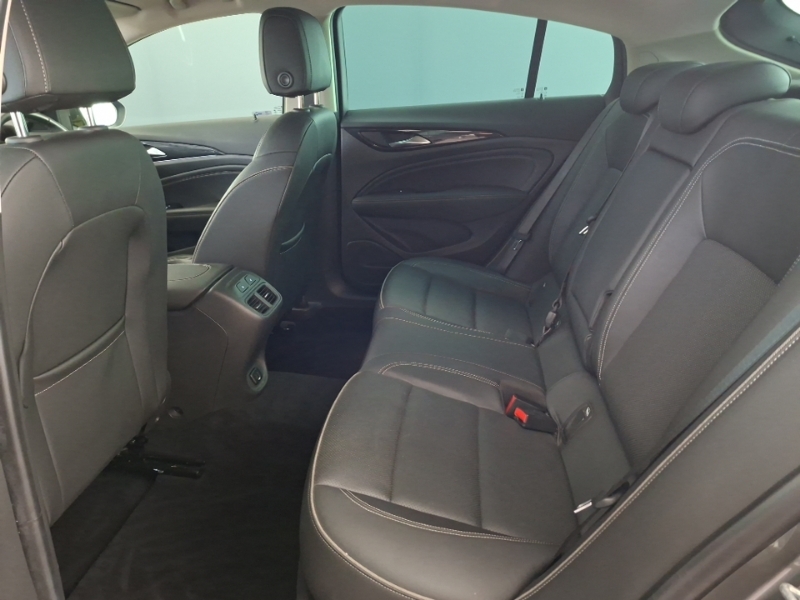 Vauxhall Insignia 2.0 Turbo D Elite Nav Grey #6