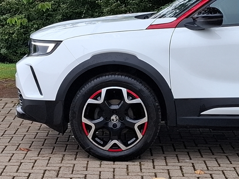 Vauxhall Mokka 1.2 Turbo Gs Suv Euro 6 Ss 1 White #18