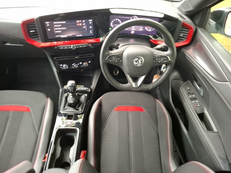 Vauxhall Mokka 1.2 Turbo Gs Suv Euro 6 Ss 1 White #8