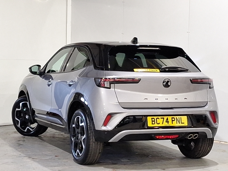 Vauxhall Mokka 1.2 Turbo Ultimate Grey #2