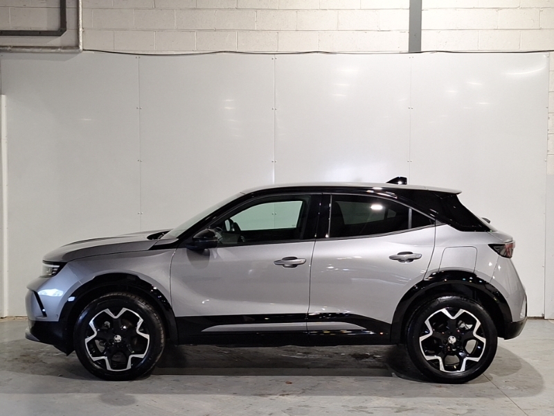 Vauxhall Mokka 1.2 Turbo Ultimate Grey #4