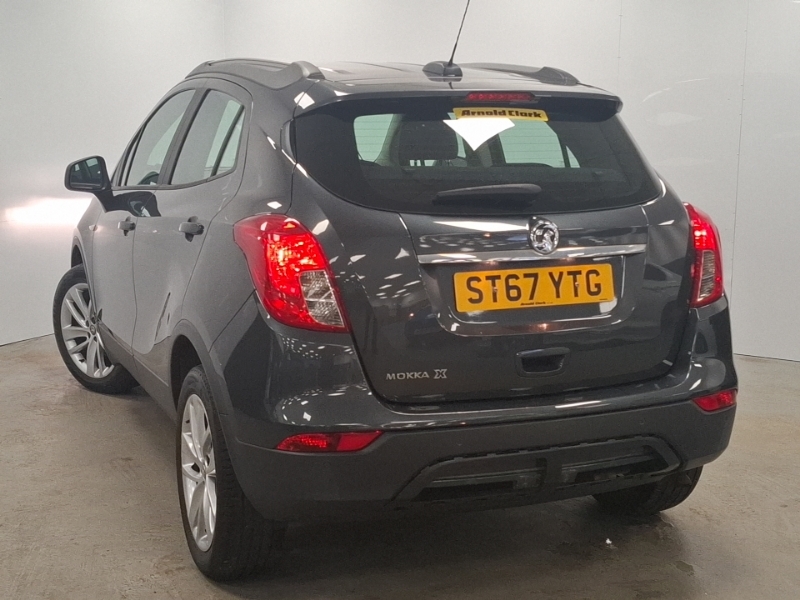 Vauxhall Mokka X 1.6I Active Grey #2