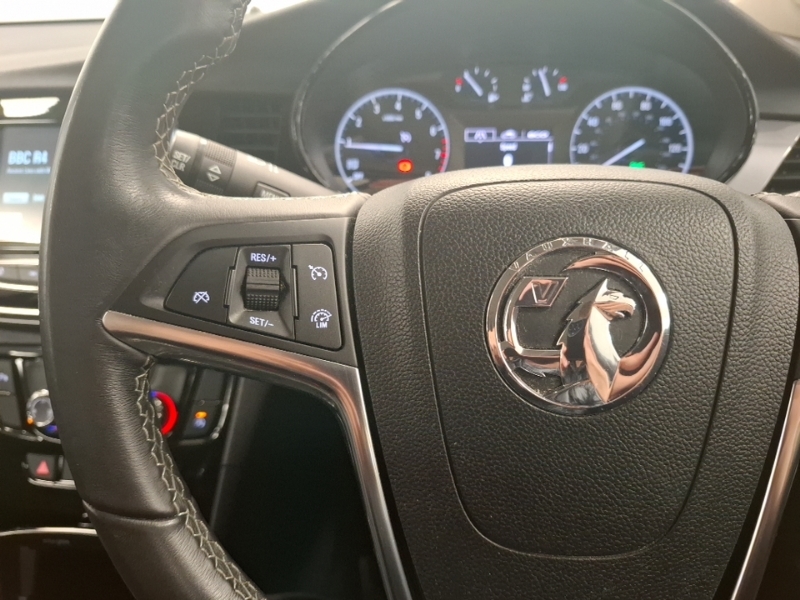 Vauxhall Mokka X 1.4I Turbo 140 Ps Elite Nav Suv Au Black #12