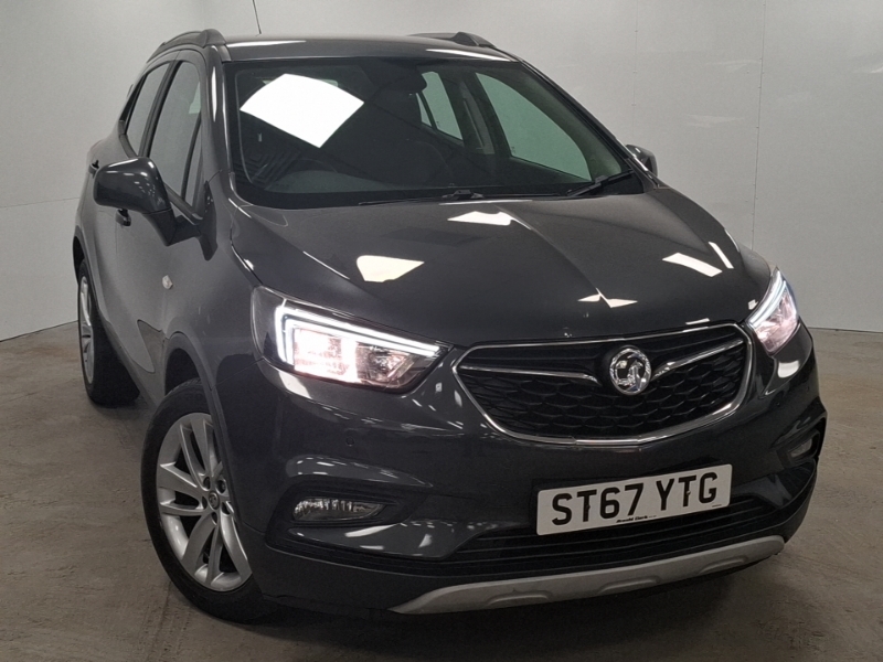 Vauxhall Mokka X 1.6I Active Grey