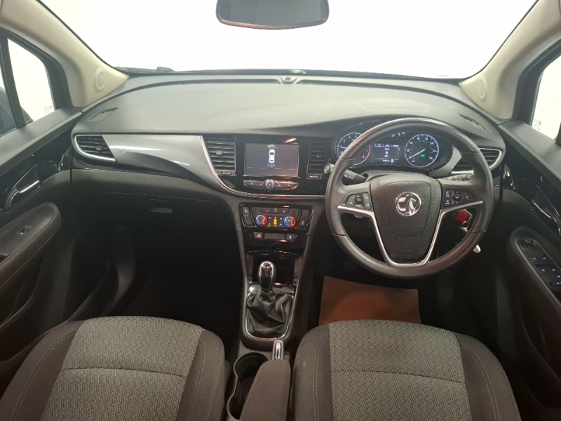 Vauxhall Mokka X 1.6I Active Grey #3