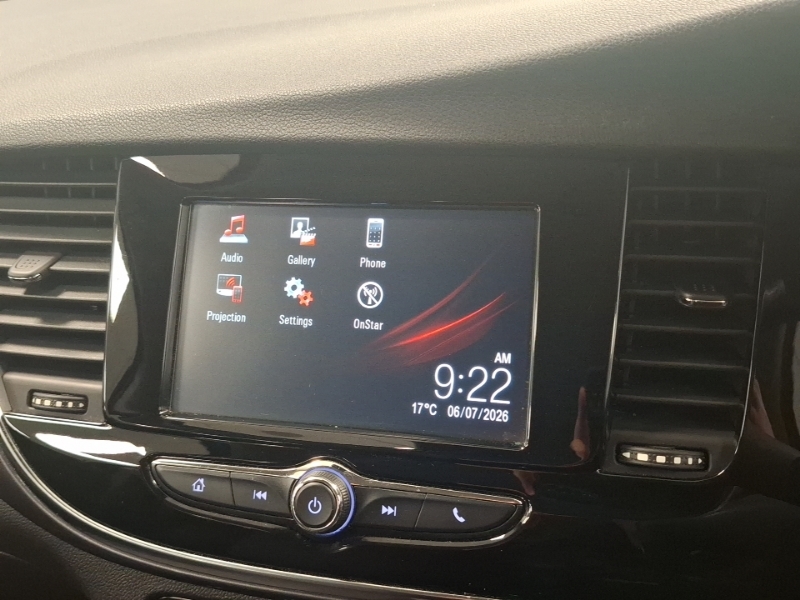 Vauxhall Mokka X 1.4I Turbo 140 Ps Elite Nav Suv Au Black #10
