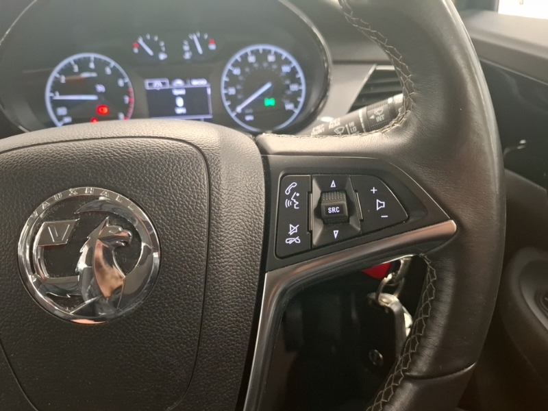 Vauxhall Mokka X 1.4I Turbo 140 Ps Elite Nav Suv Au Black #13