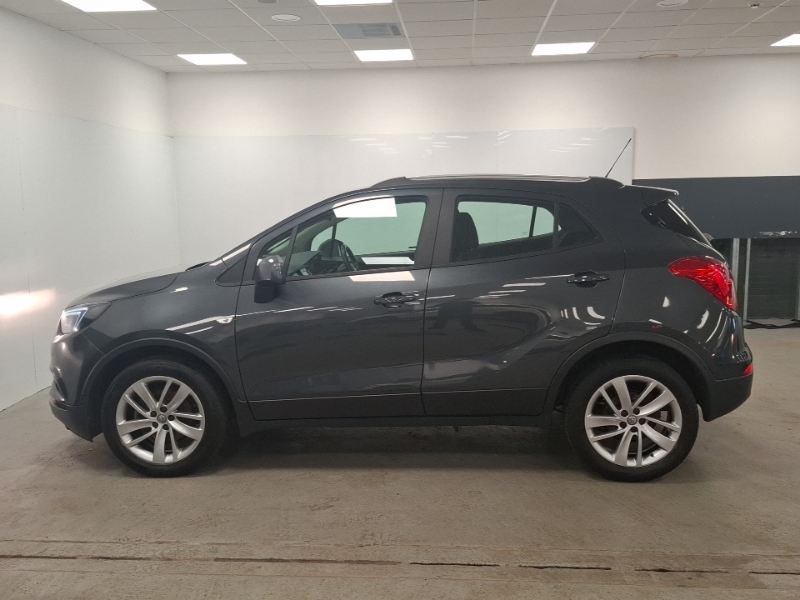 Vauxhall Mokka X 1.6I Active Grey #4
