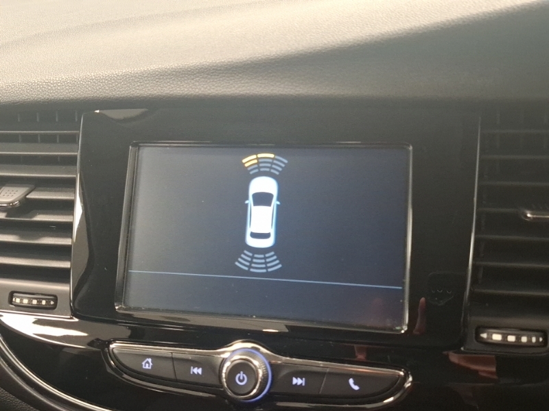 Vauxhall Mokka X 1.4I Turbo 140 Ps Elite Nav Suv Au Black #9