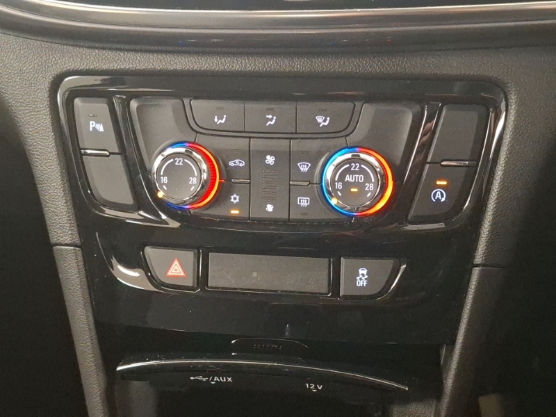 Vauxhall Mokka X 1.4I Turbo 140 Ps Elite Nav Suv Au Black #16