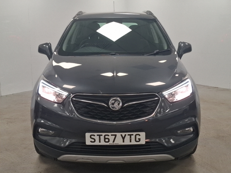 Vauxhall Mokka X 1.4I Turbo 140 Ps Elite Nav Suv Au Black #14