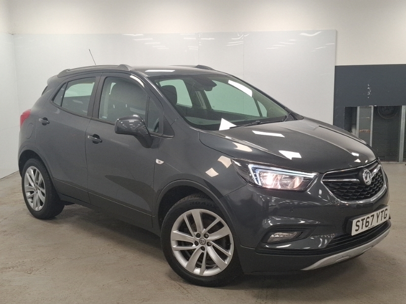 Vauxhall Mokka X 1.4I Turbo 140 Ps Elite Nav Suv Au Black #7