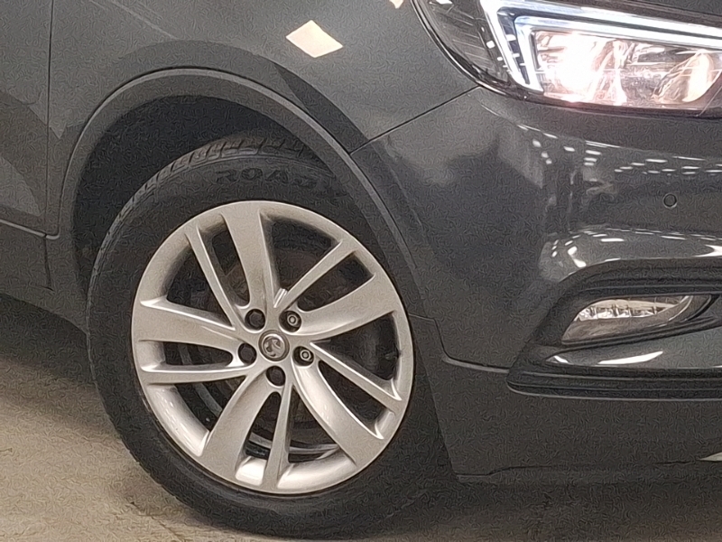 Vauxhall Mokka X 1.4I Turbo 140 Ps Elite Nav Suv Au Black #20