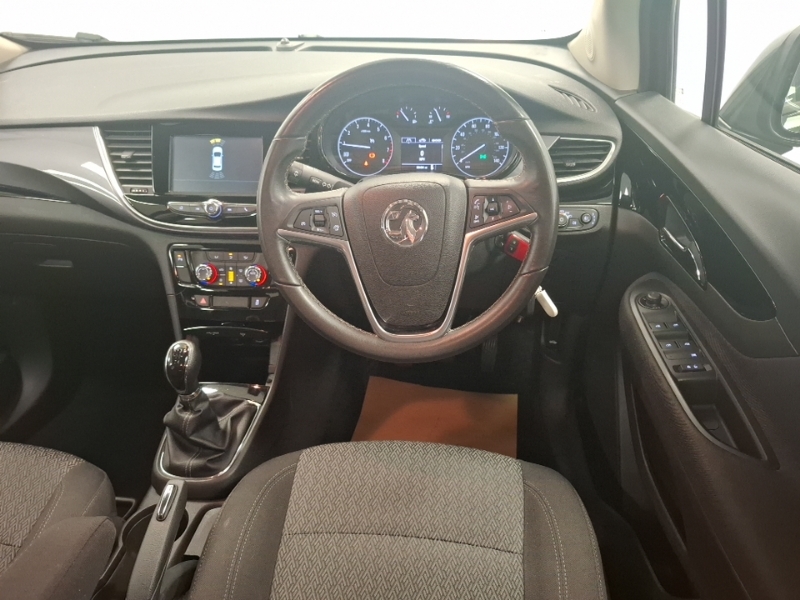 Vauxhall Mokka X 1.4I Turbo 140 Ps Elite Nav Suv Au Black #8