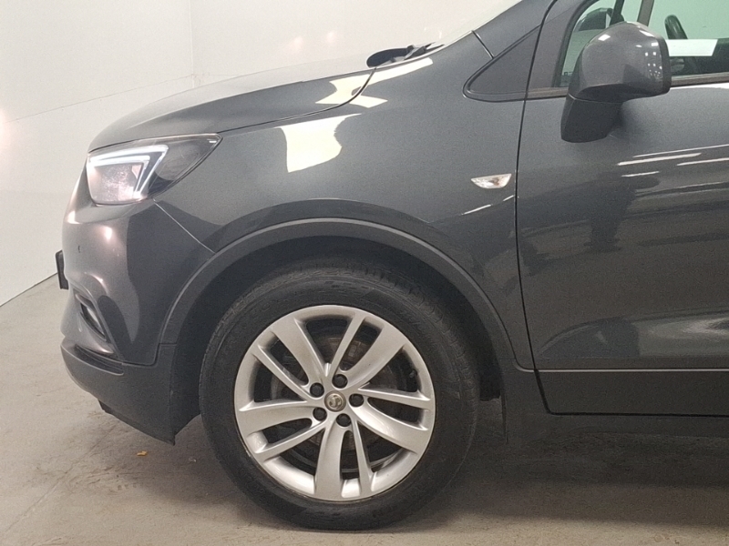 Vauxhall Mokka X 1.4I Turbo 140 Ps Elite Nav Suv Au Black #19